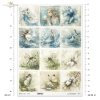 Papel de arroz decoupage A3 R1593L